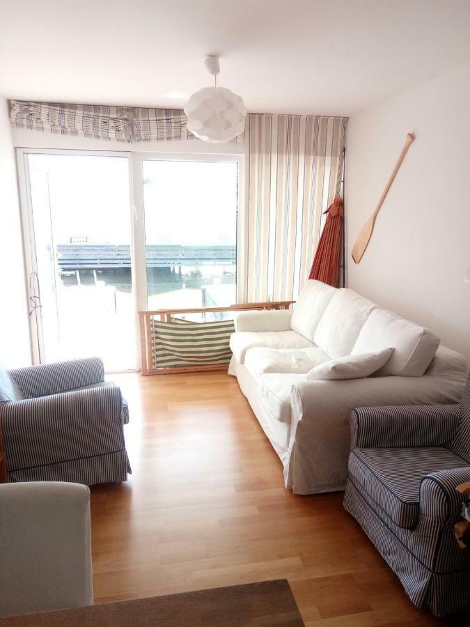 Bootshaus Am See Neusiedl am See Bagian luar foto